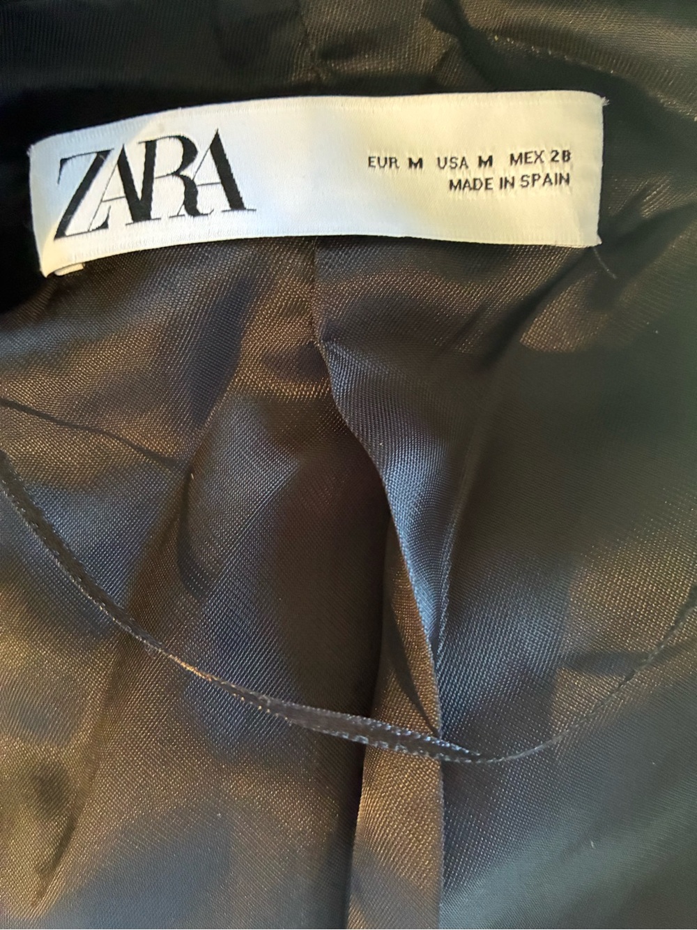 Classic Black Women's Blazer - Picture 7 of 7